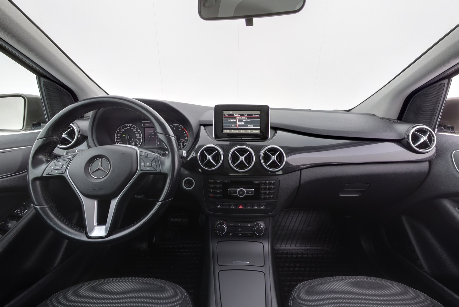 Mercedes-Benz B vaihtoauto