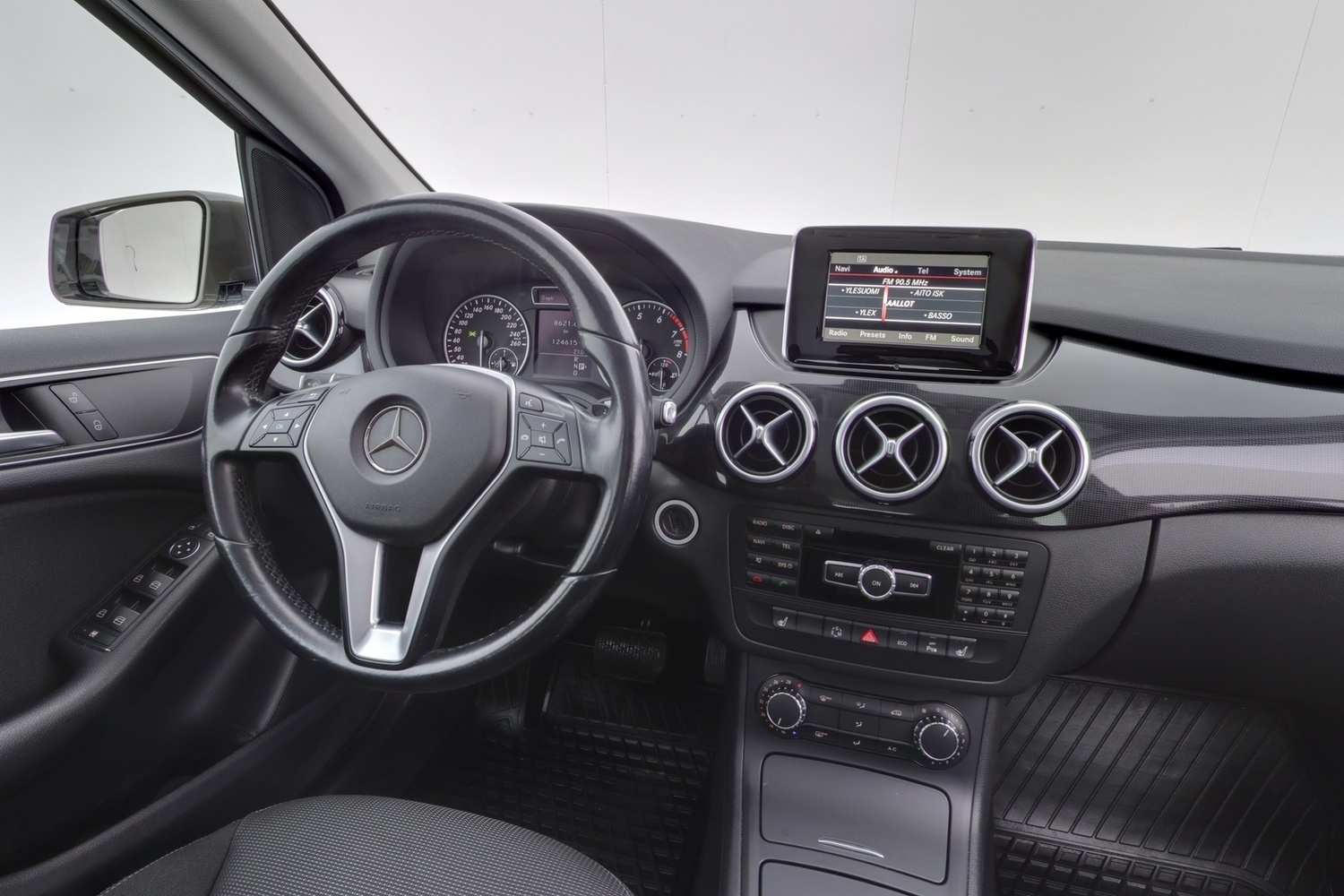 Mercedes-Benz B vaihtoauto
