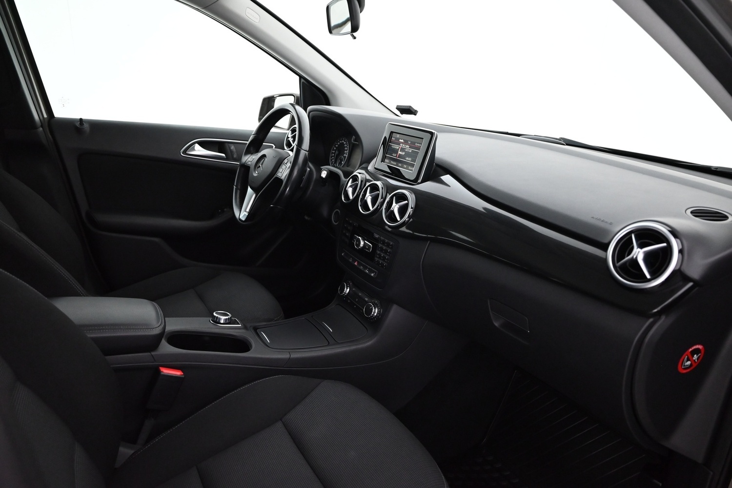 Mercedes-Benz B vaihtoauto