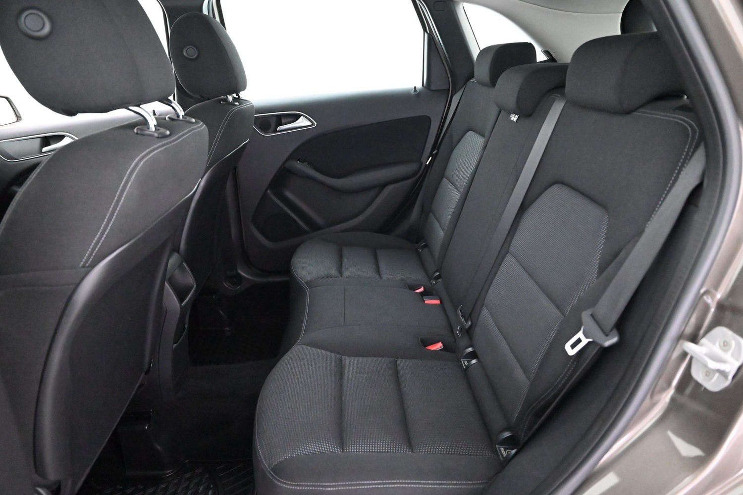 Mercedes-Benz B vaihtoauto