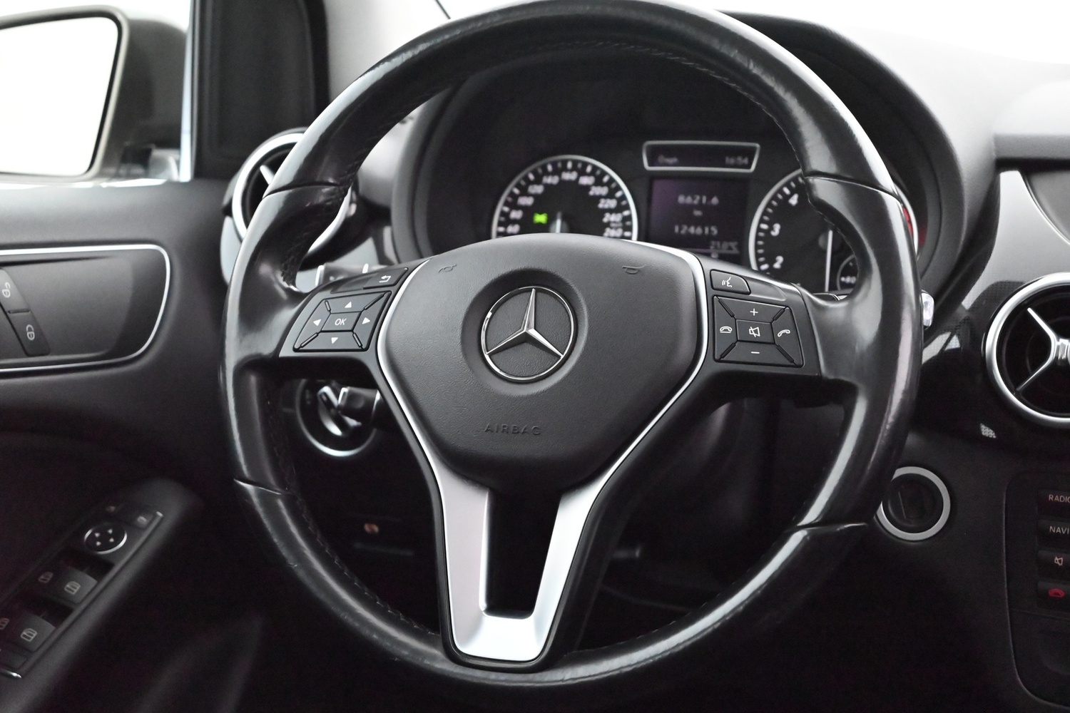 Mercedes-Benz B vaihtoauto