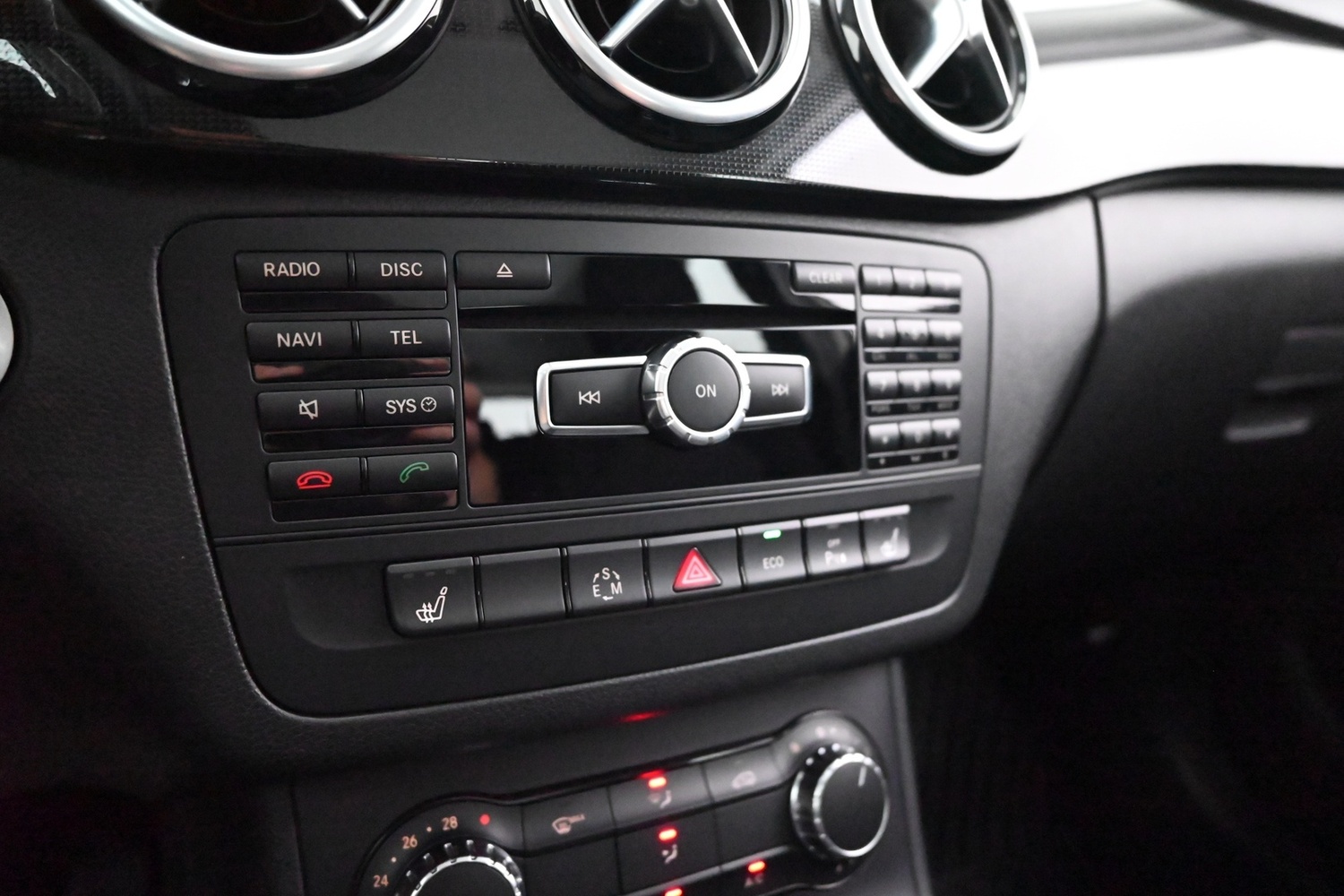 Mercedes-Benz B vaihtoauto