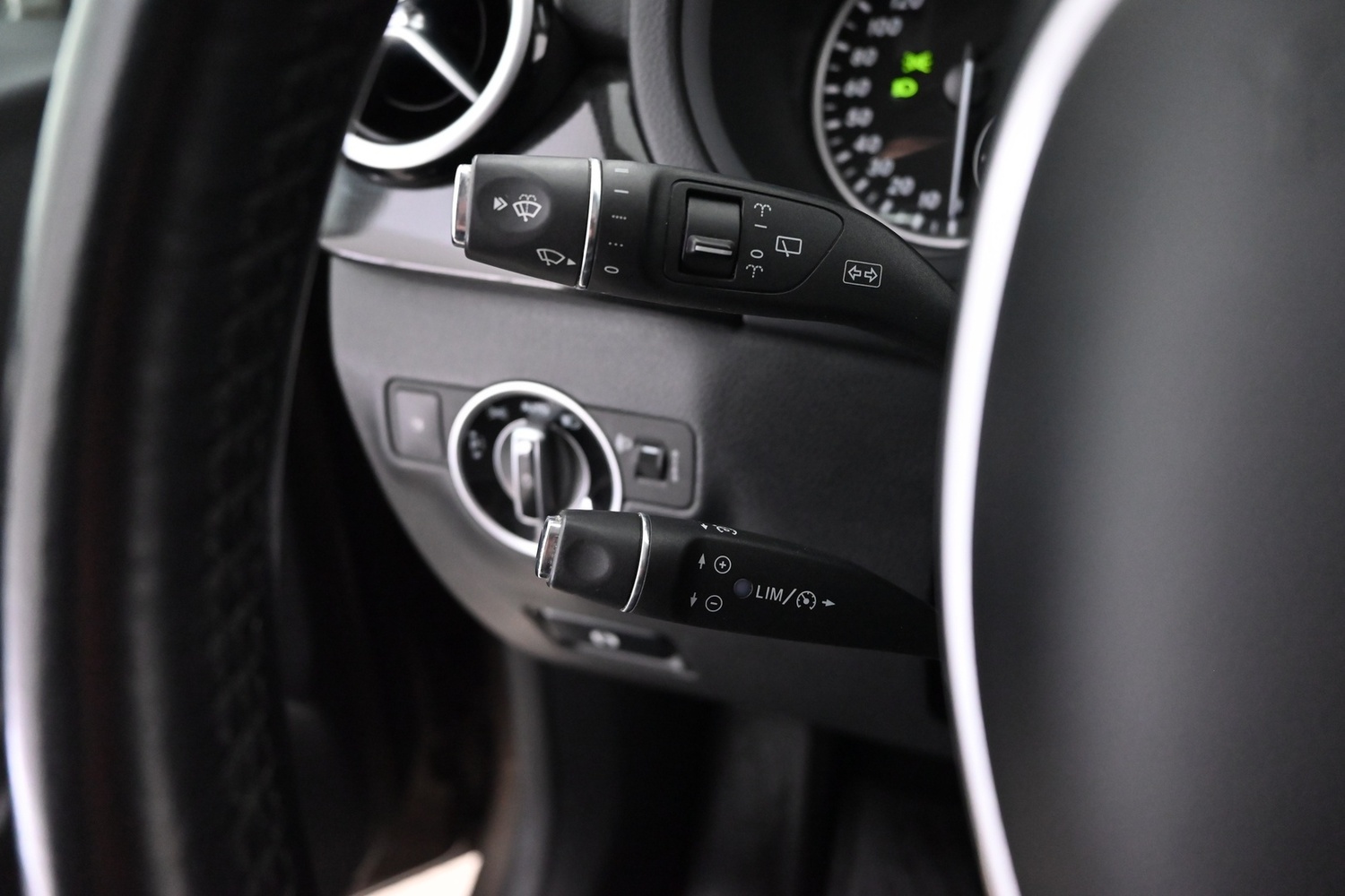 Mercedes-Benz B vaihtoauto