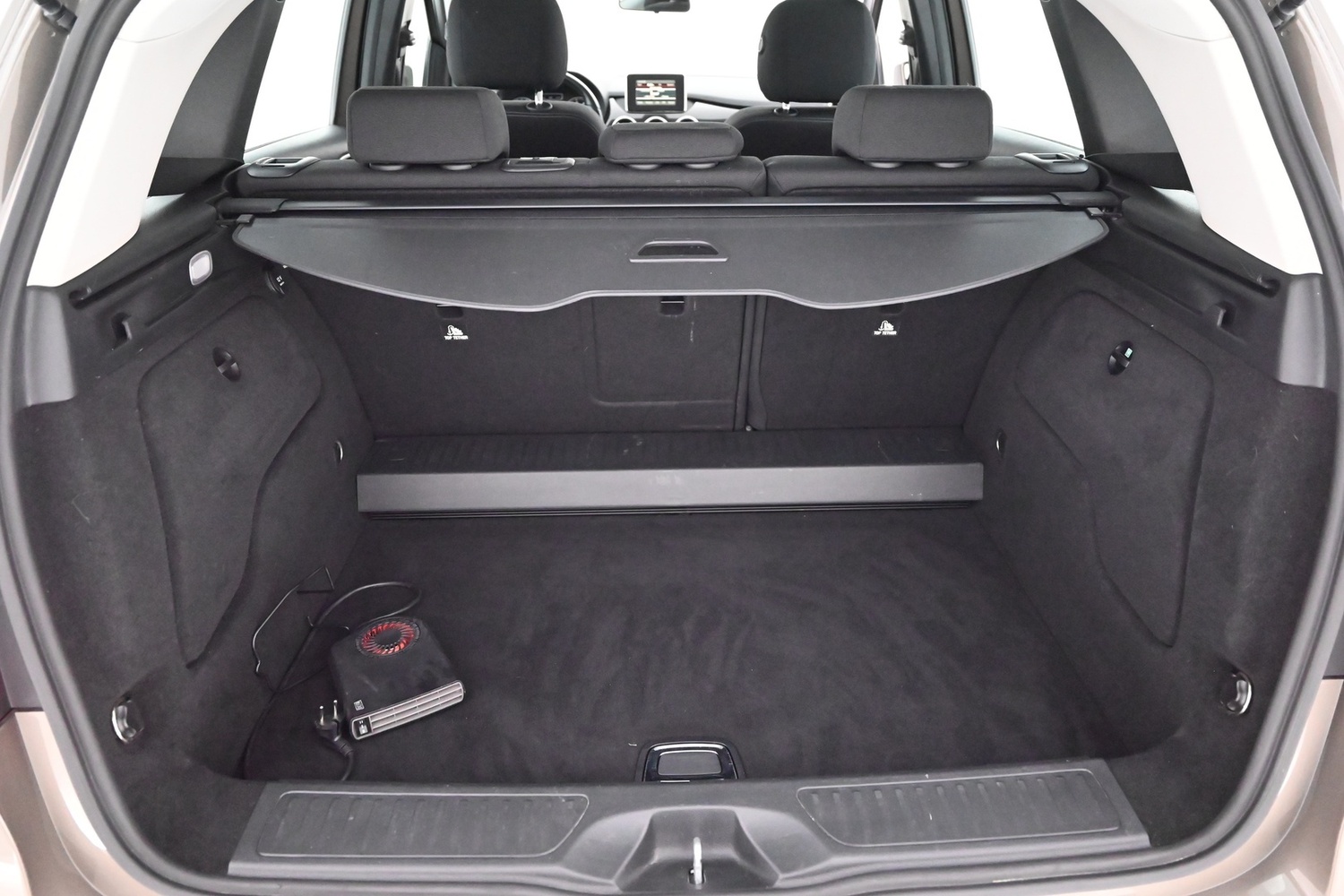 Mercedes-Benz B vaihtoauto