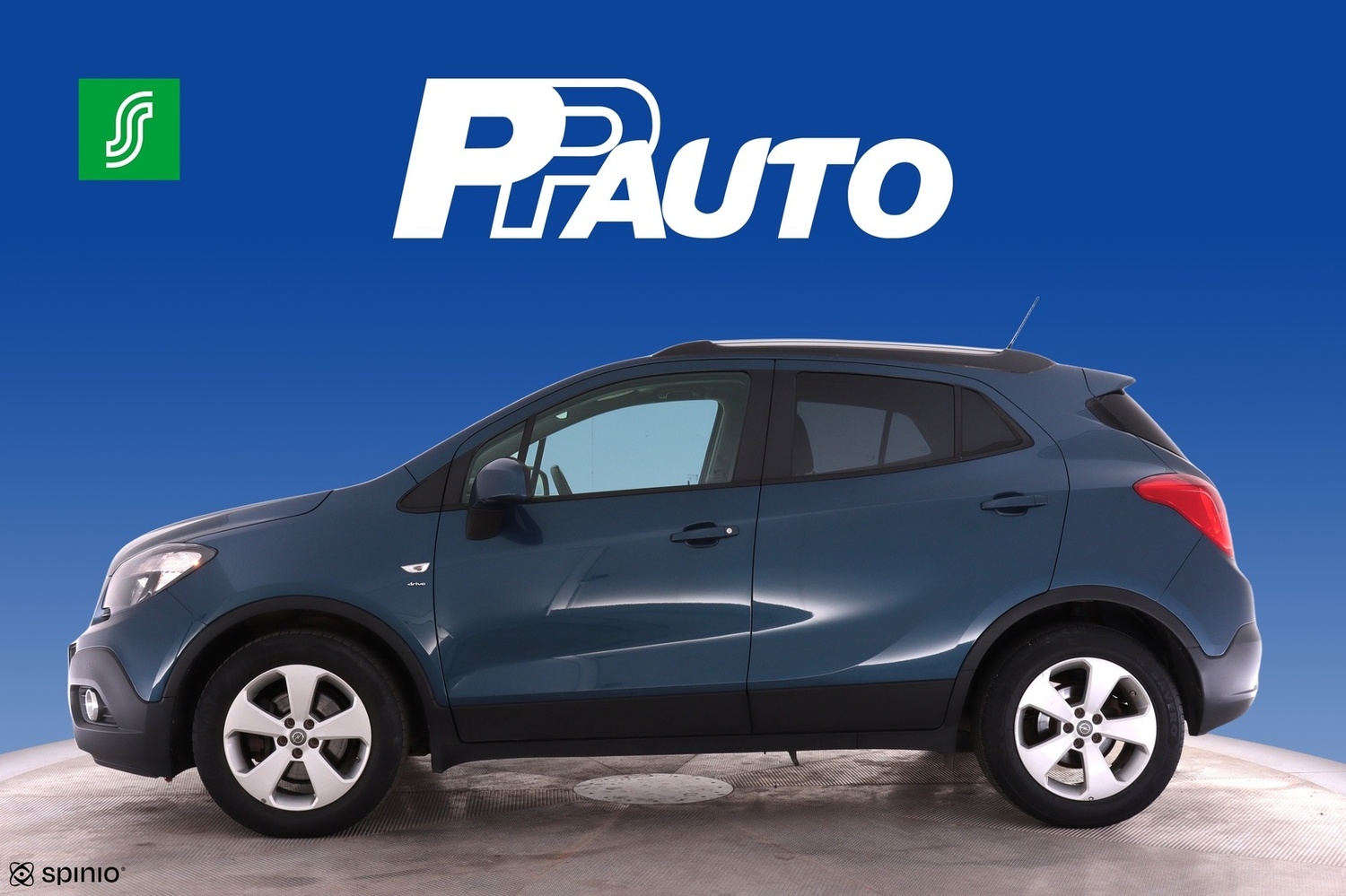 Opel Mokka vaihtoauto