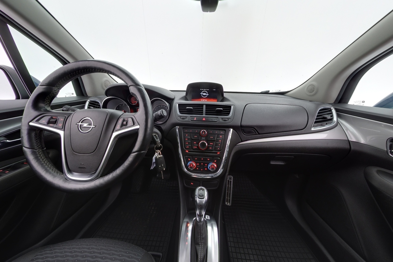 Opel Mokka vaihtoauto