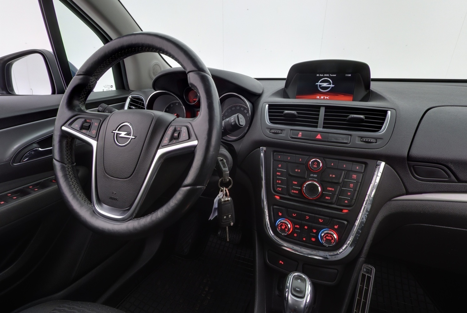 Opel Mokka vaihtoauto
