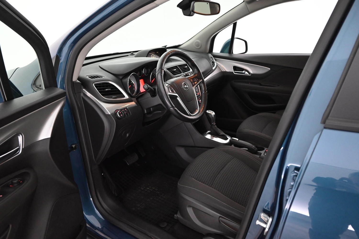 Opel Mokka vaihtoauto