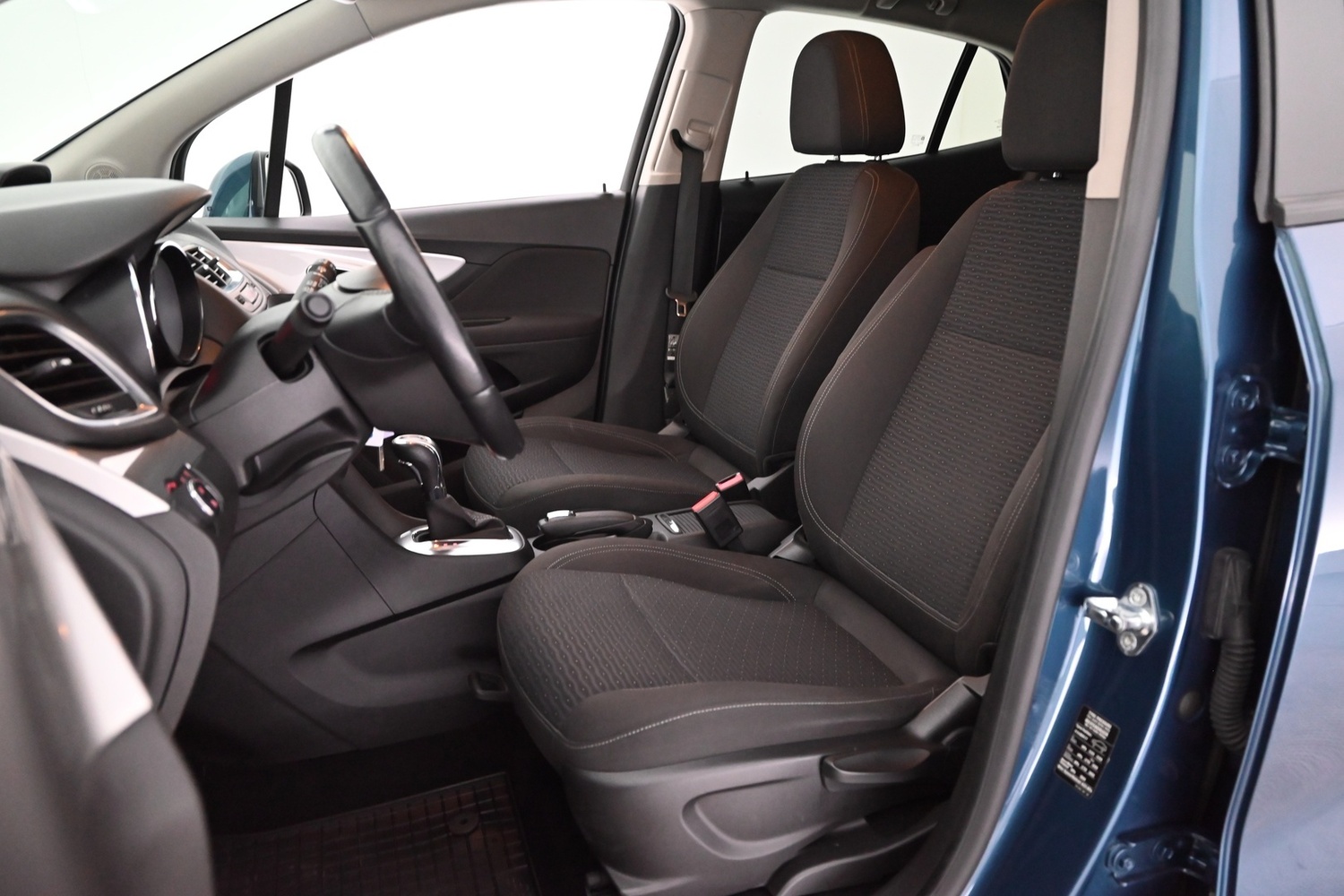 Opel Mokka vaihtoauto