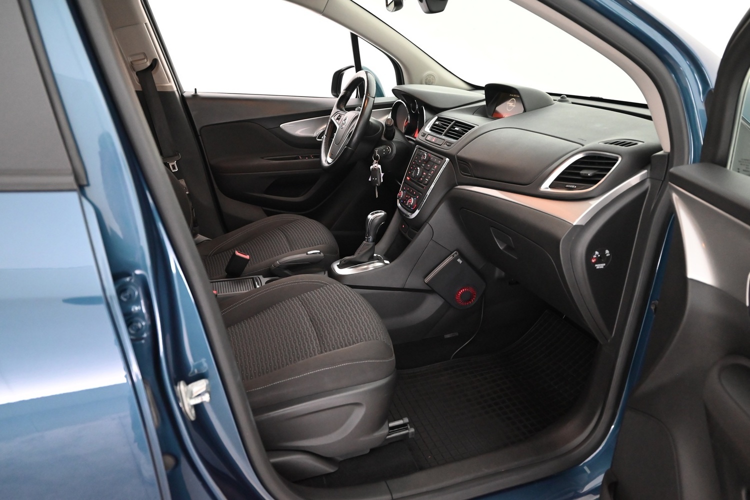 Opel Mokka vaihtoauto