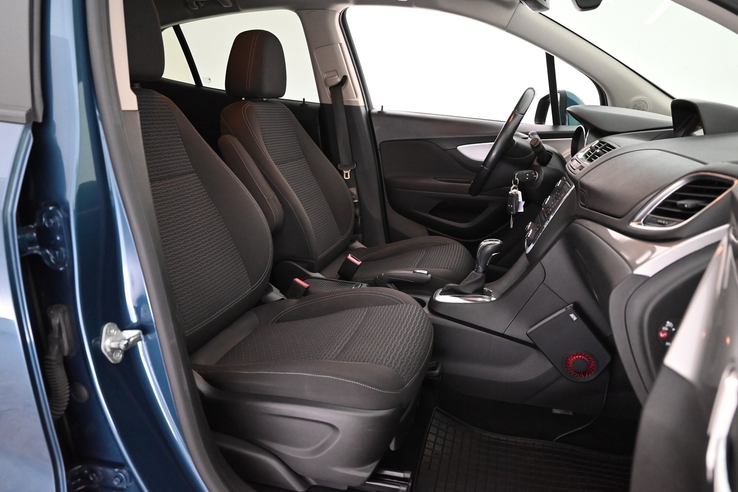 Opel Mokka vaihtoauto