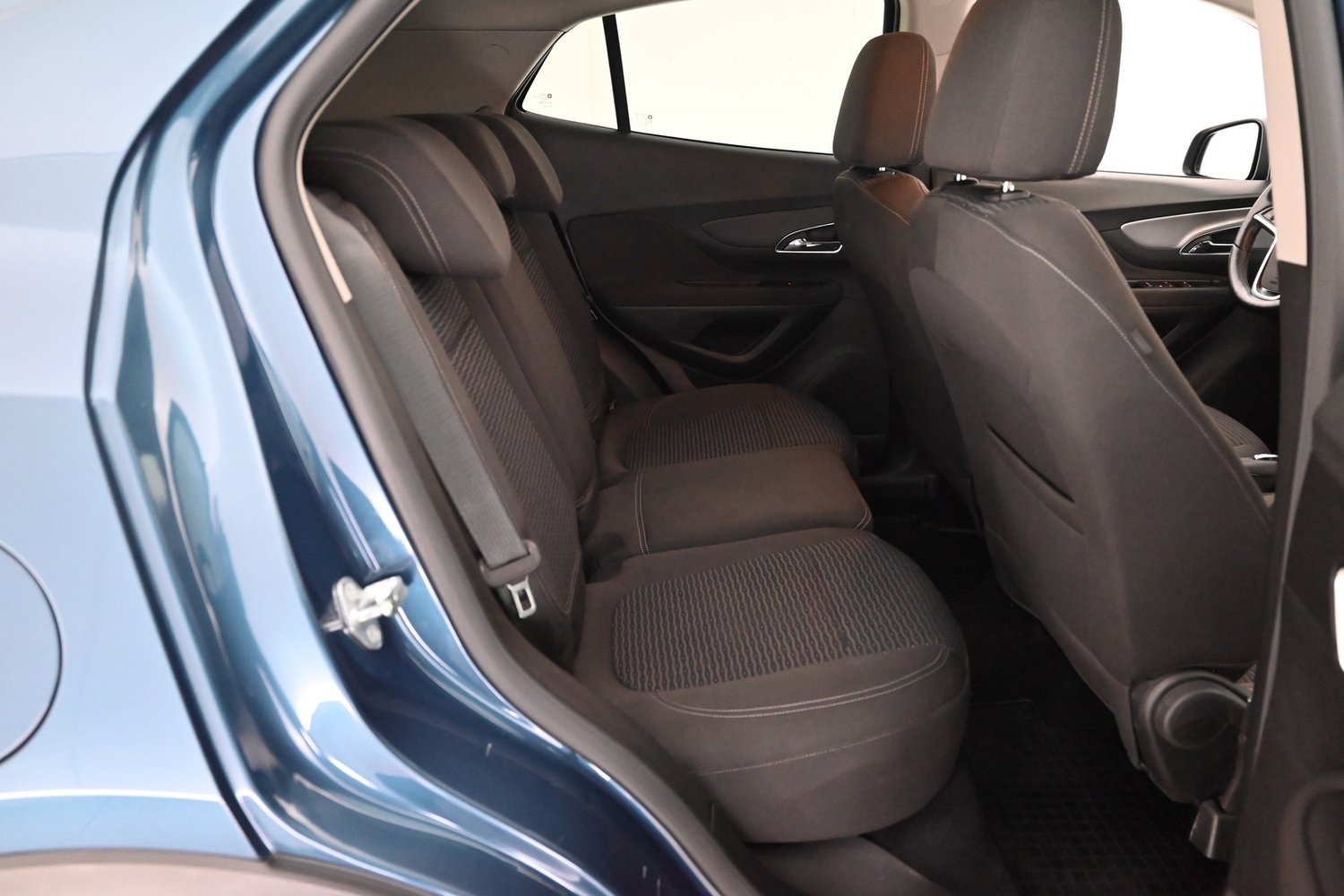 Opel Mokka vaihtoauto