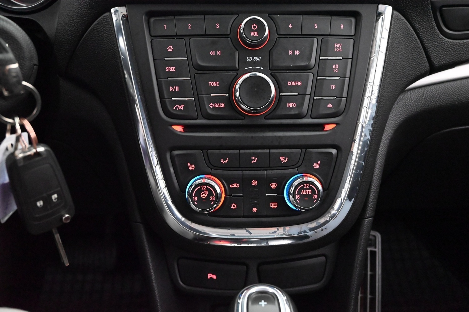 Opel Mokka vaihtoauto