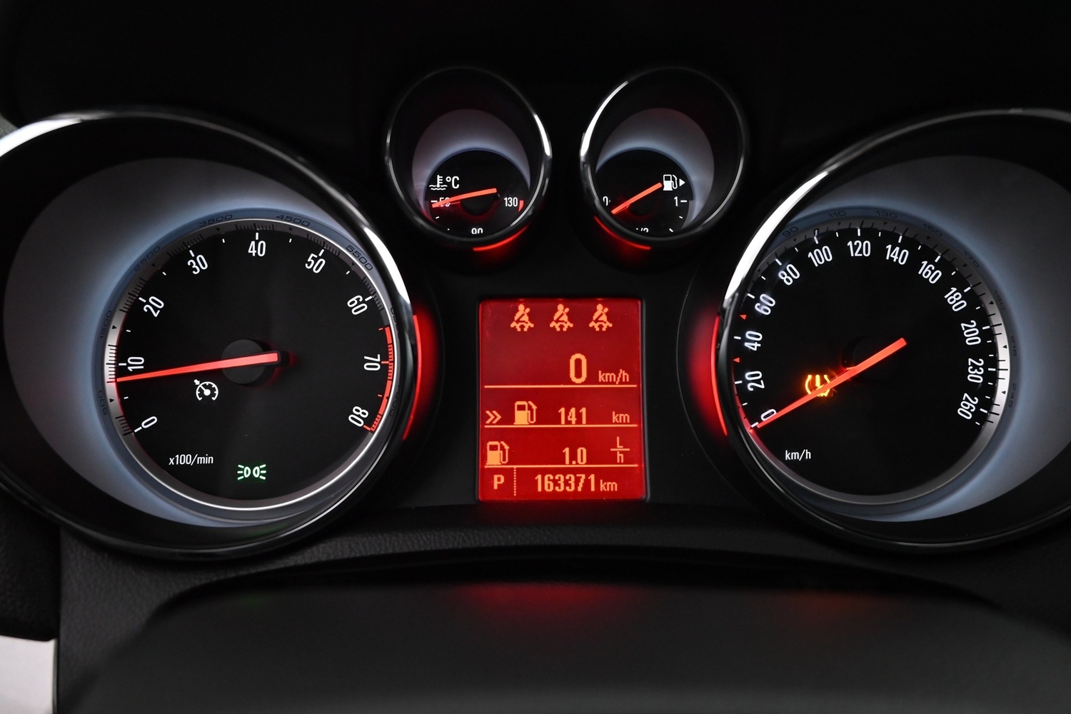 Opel Mokka vaihtoauto