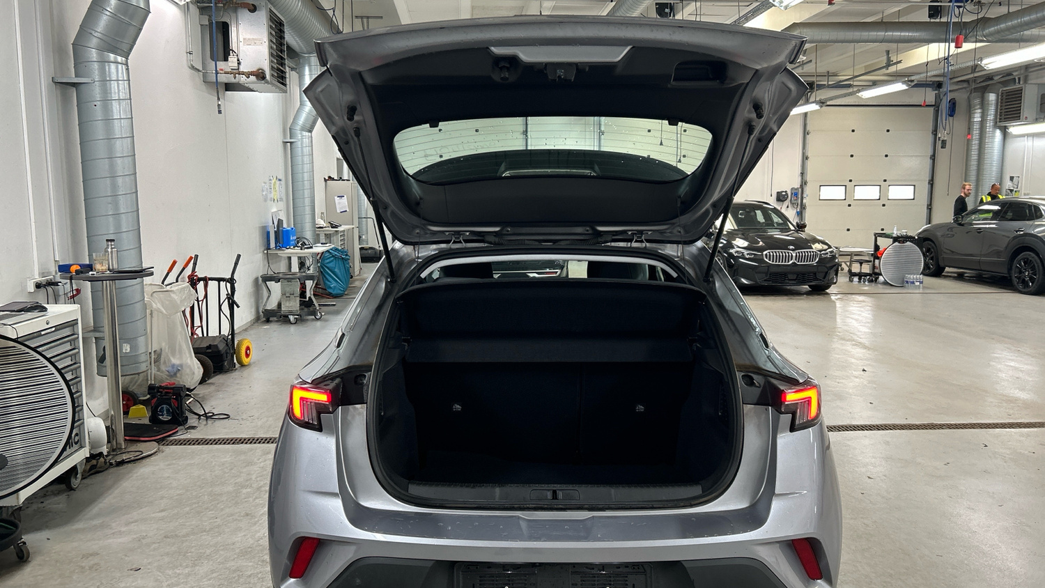 Opel Mokka-e vaihtoauto