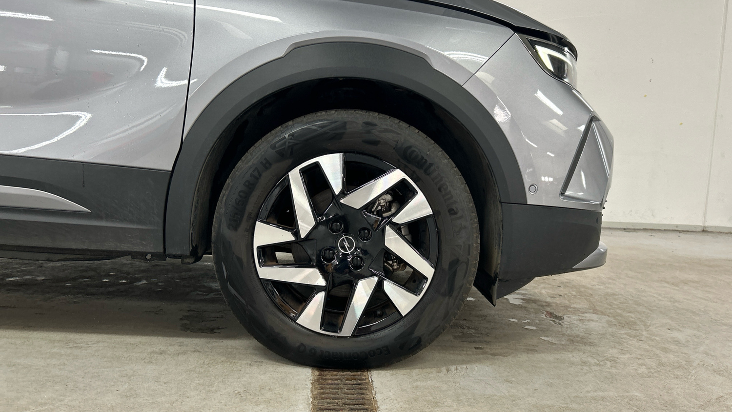 Opel Mokka-e vaihtoauto