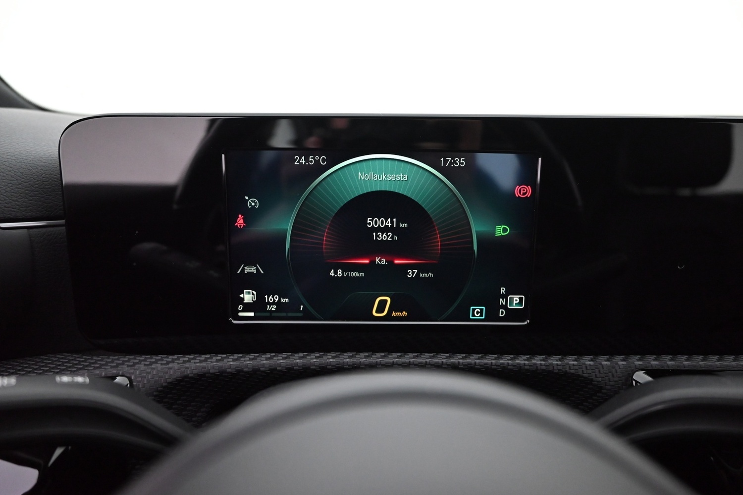 Mercedes-Benz A vaihtoauto