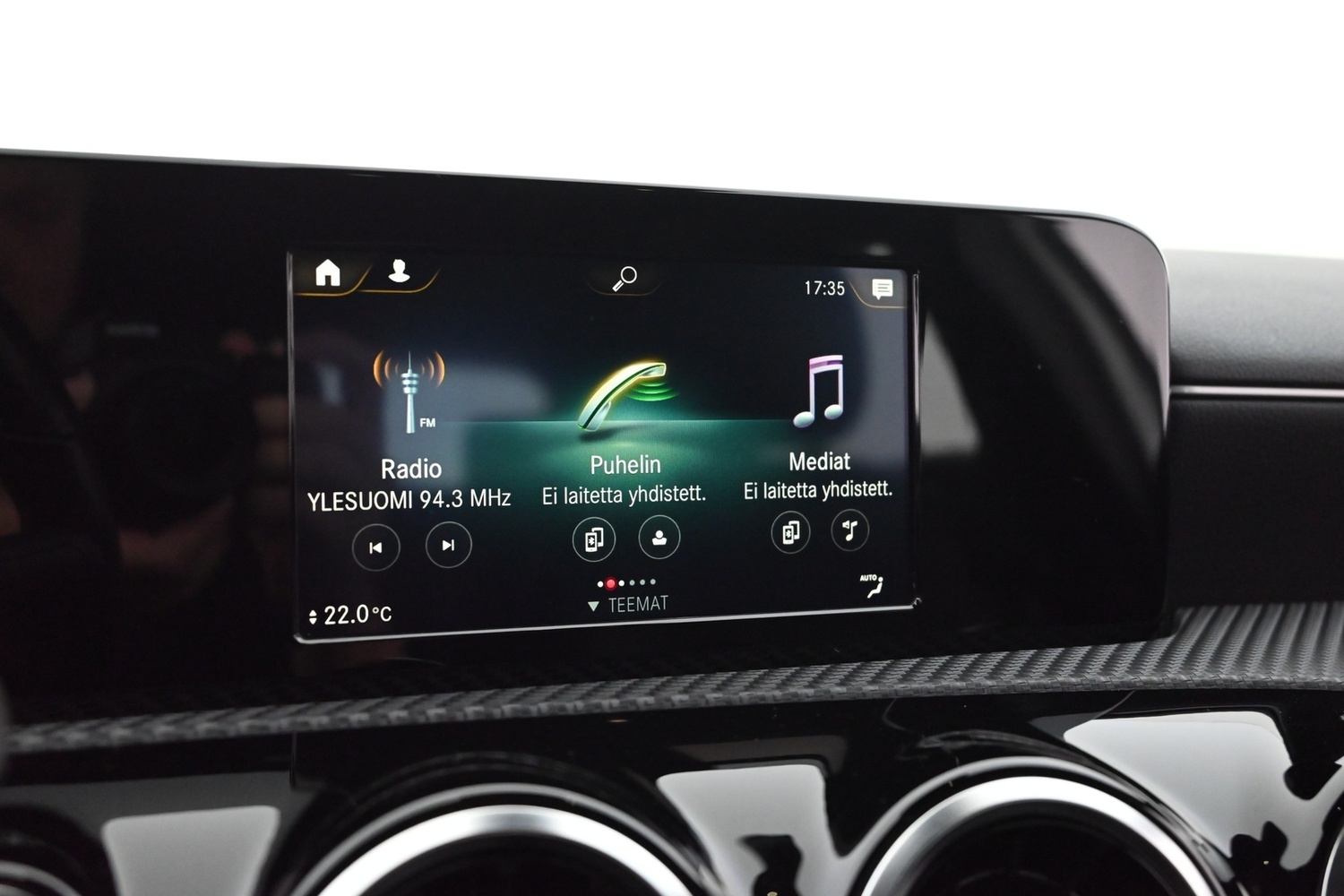 Mercedes-Benz A vaihtoauto