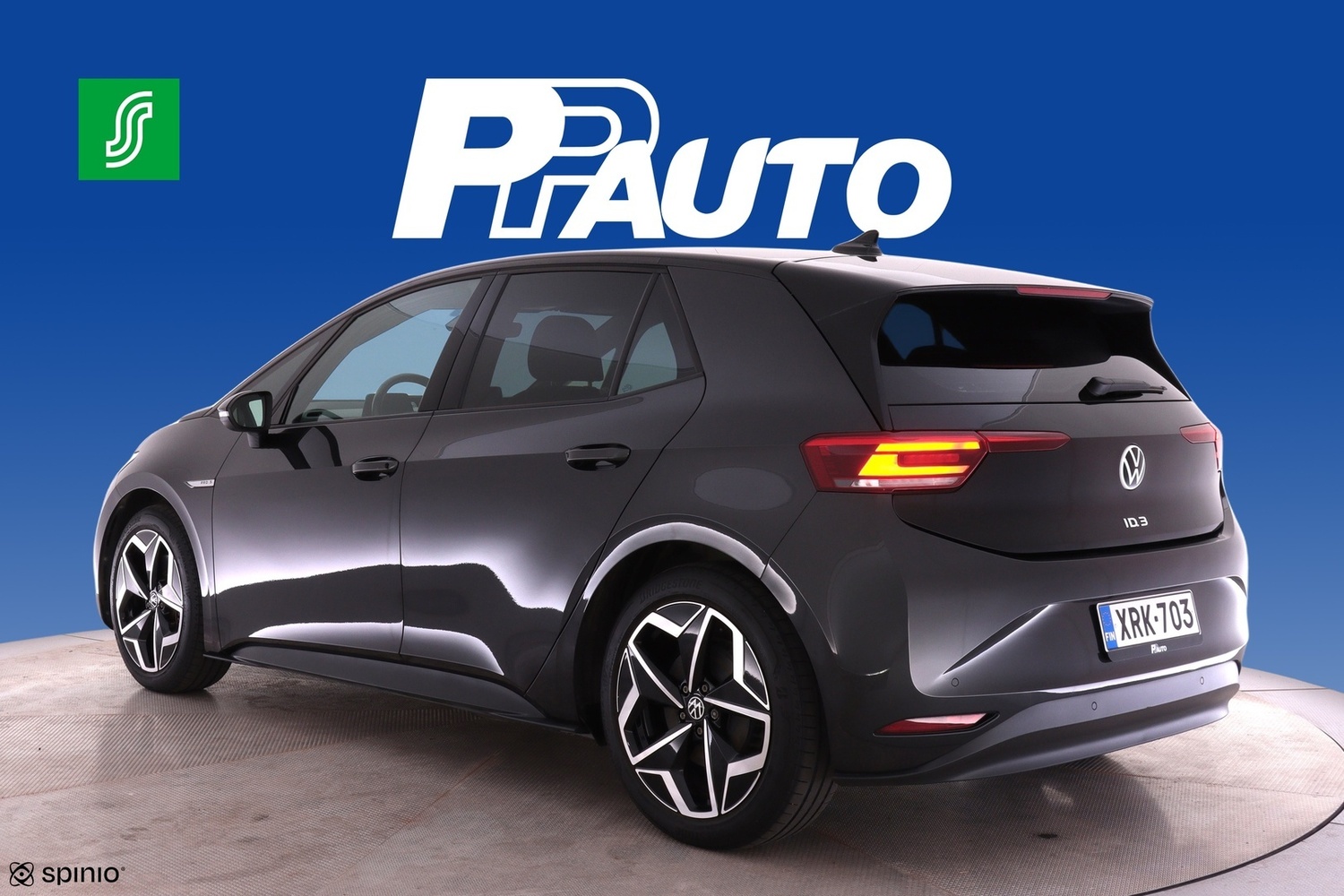 Volkswagen ID.3 vaihtoauto