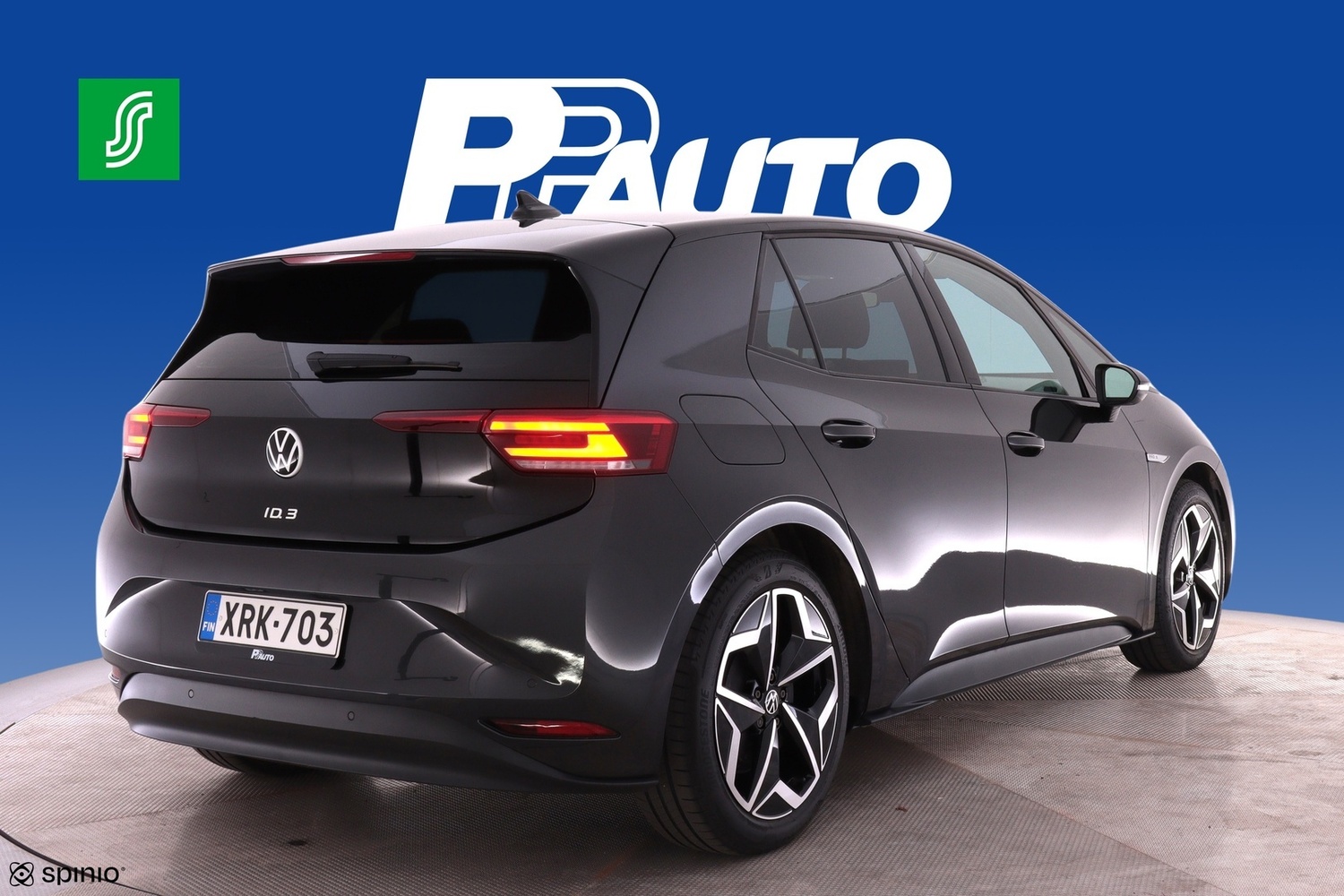 Volkswagen ID.3 vaihtoauto