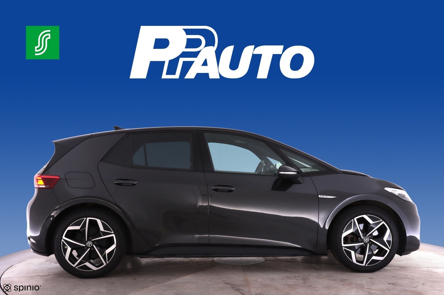 Volkswagen ID.3 vaihtoauto