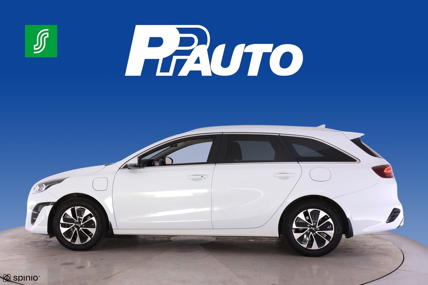 Kia Ceed vaihtoauto