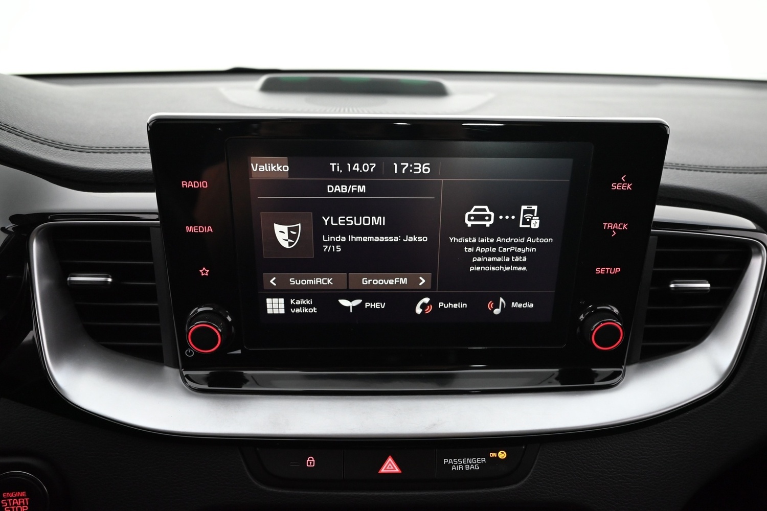 Kia Ceed vaihtoauto