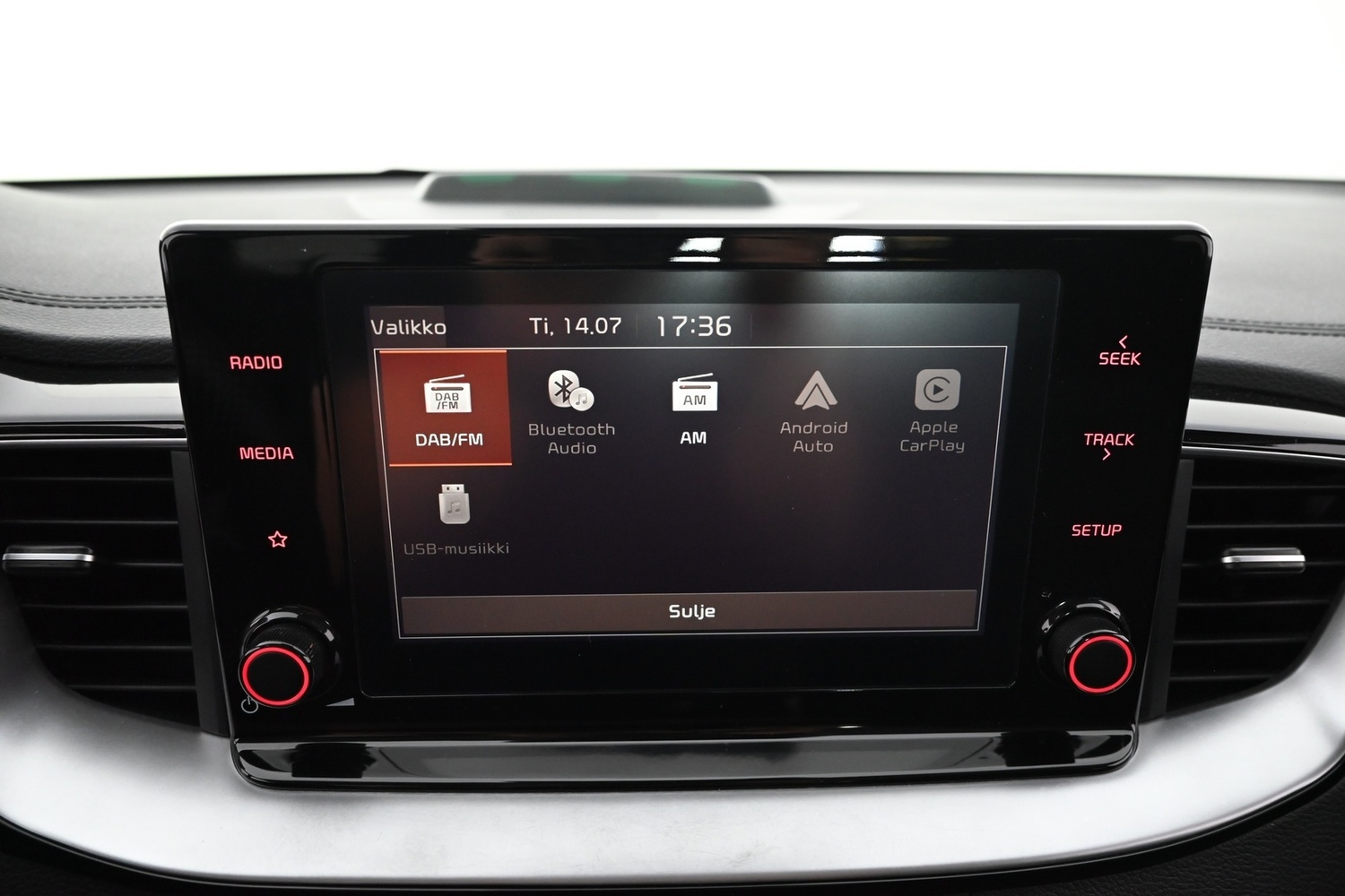 Kia Ceed vaihtoauto