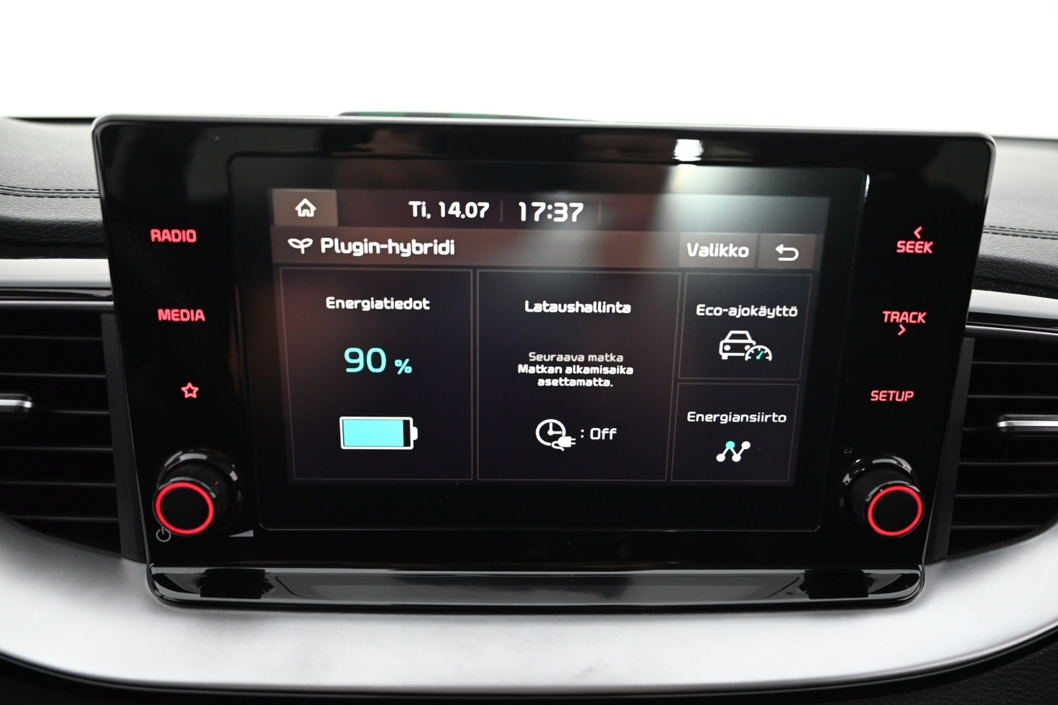 Kia Ceed vaihtoauto