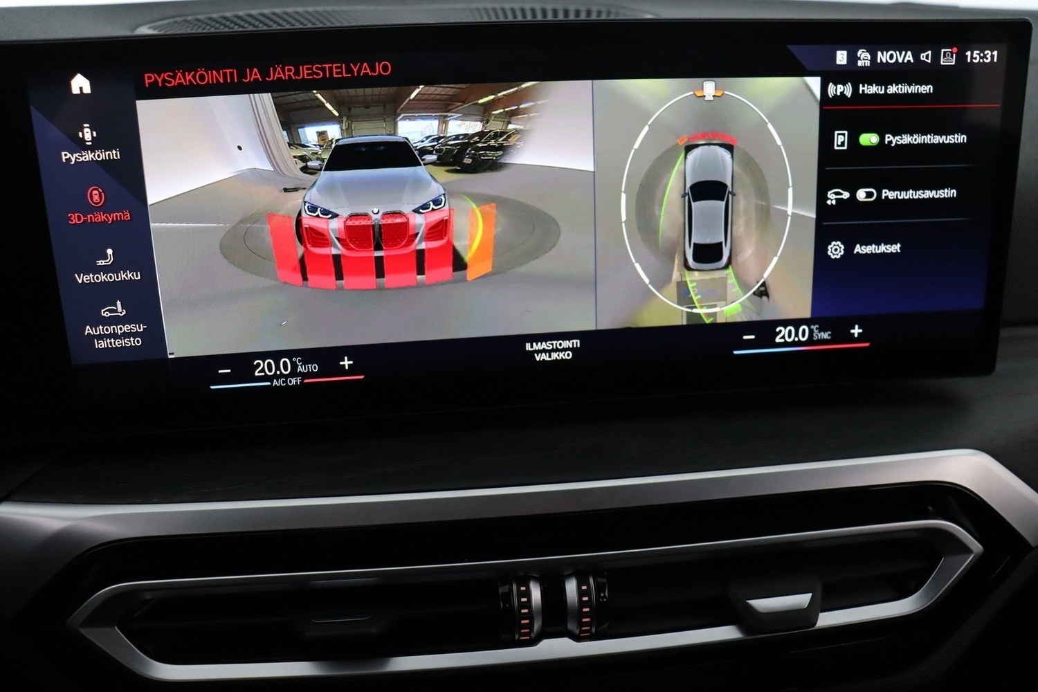 BMW i4 M50 vaihtoauto