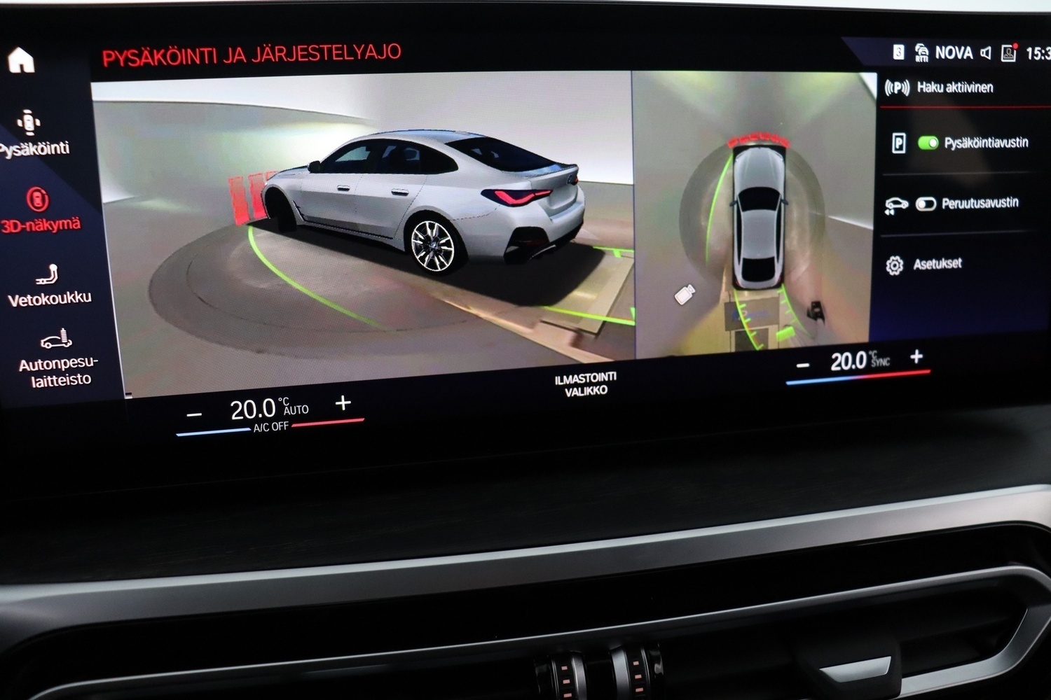 BMW i4 M50 vaihtoauto