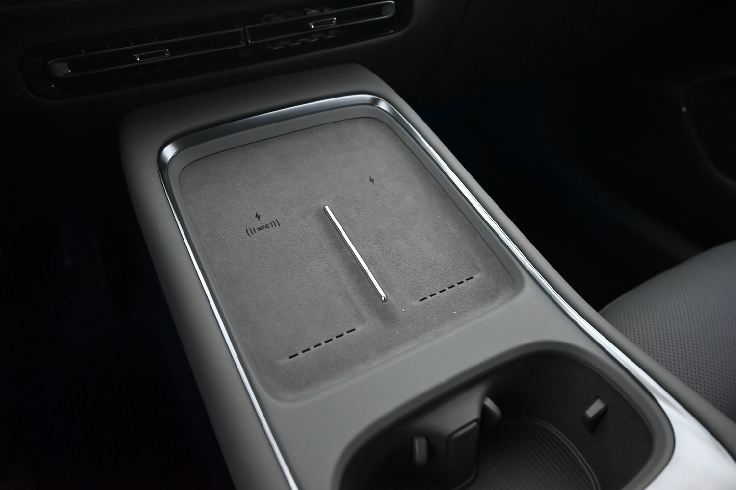 XPENG P7+ vaihtoauto