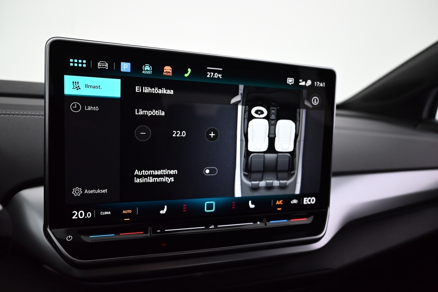 Volkswagen ID.5 vaihtoauto