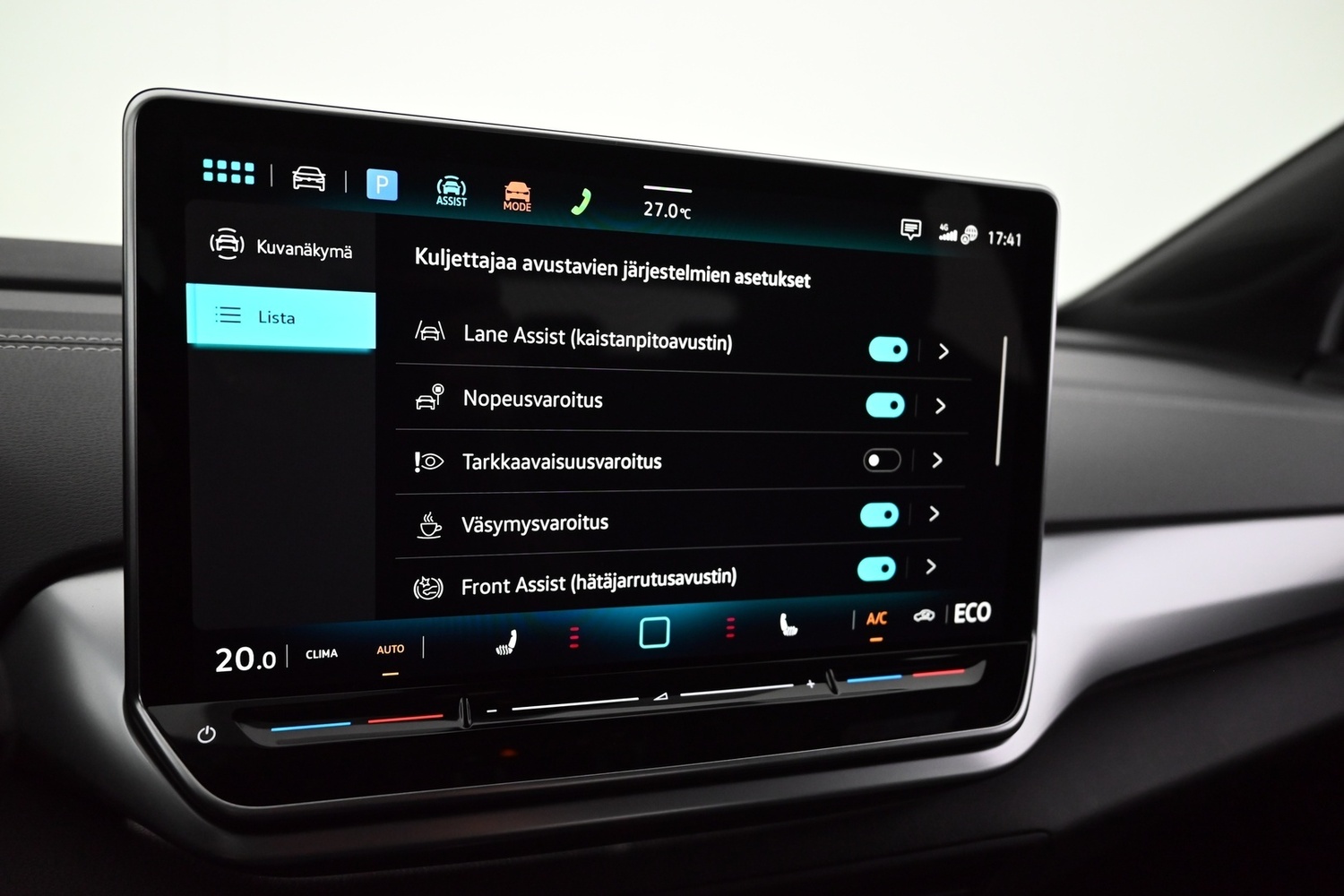 Volkswagen ID.5 vaihtoauto