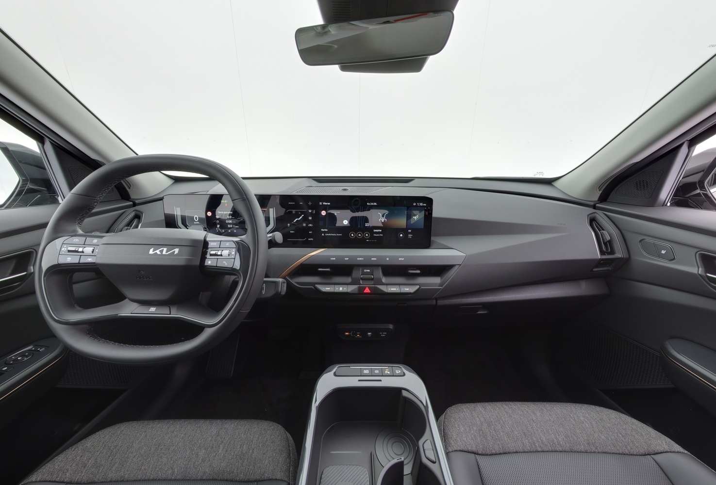 Kia EV5 vaihtoauto