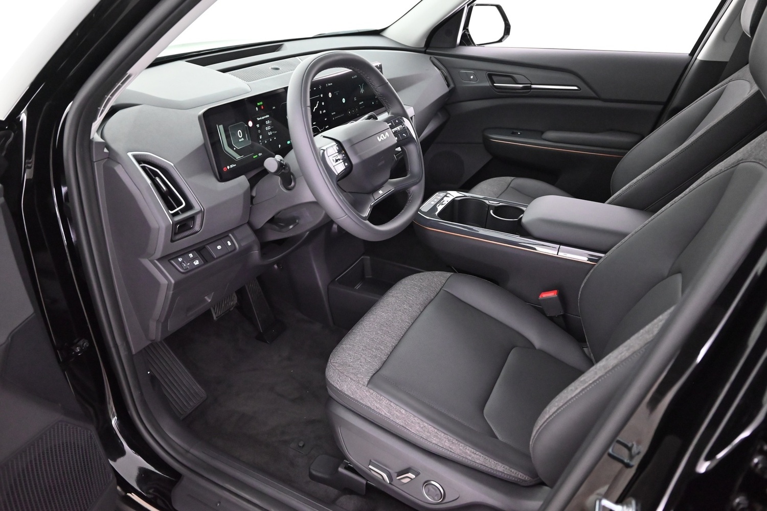 Kia EV5 vaihtoauto