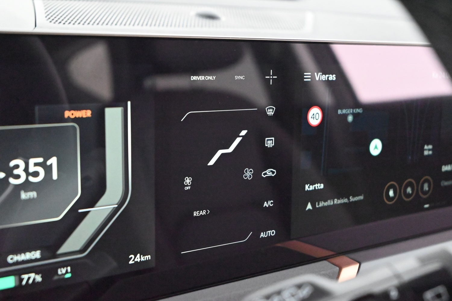 Kia EV5 vaihtoauto