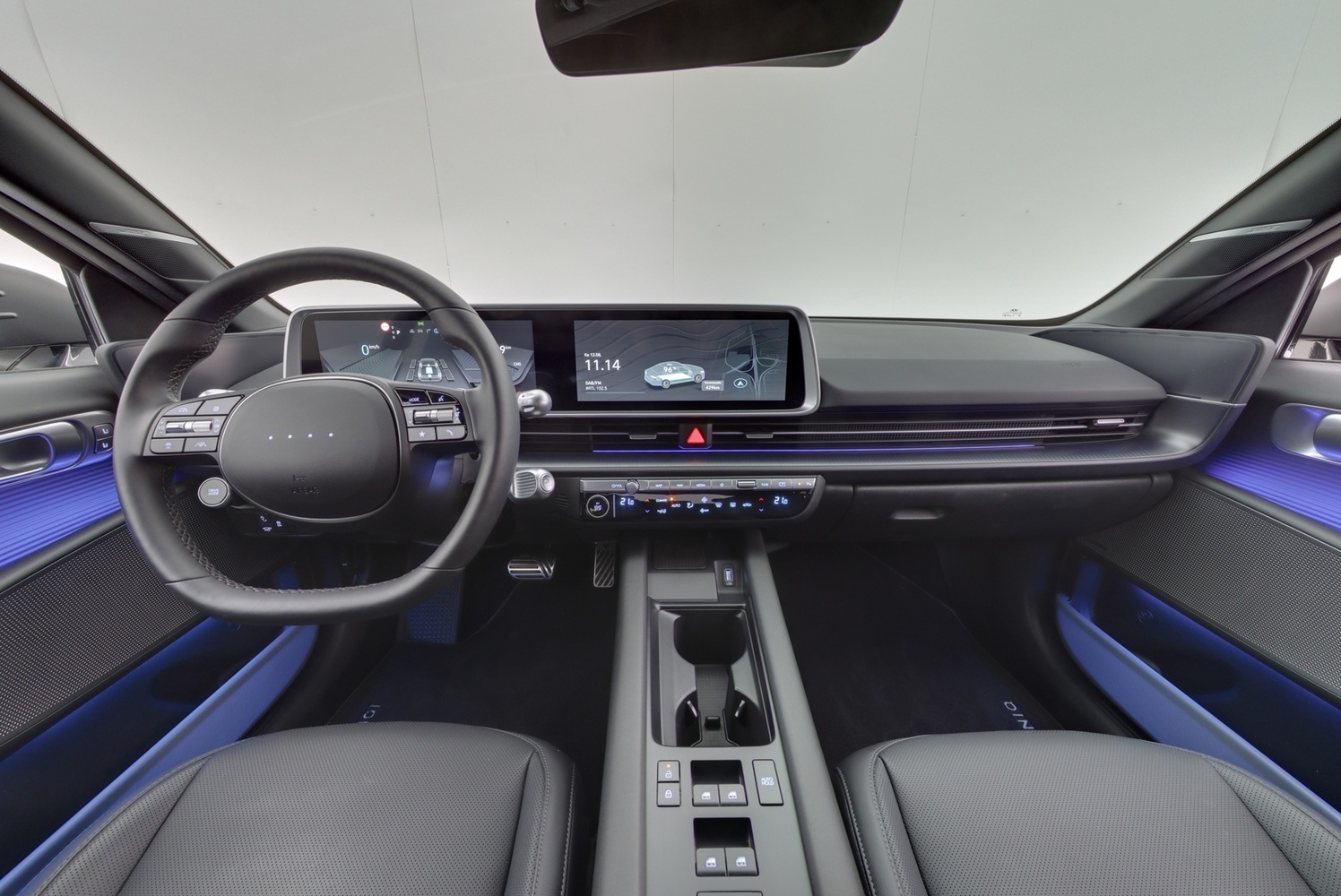 Hyundai IONIQ 6 vaihtoauto