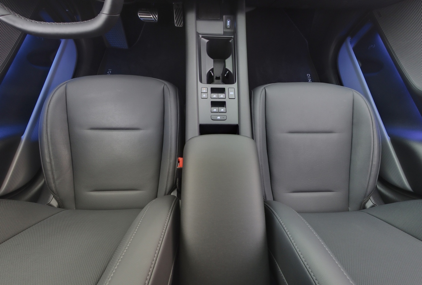 Hyundai IONIQ 6 vaihtoauto