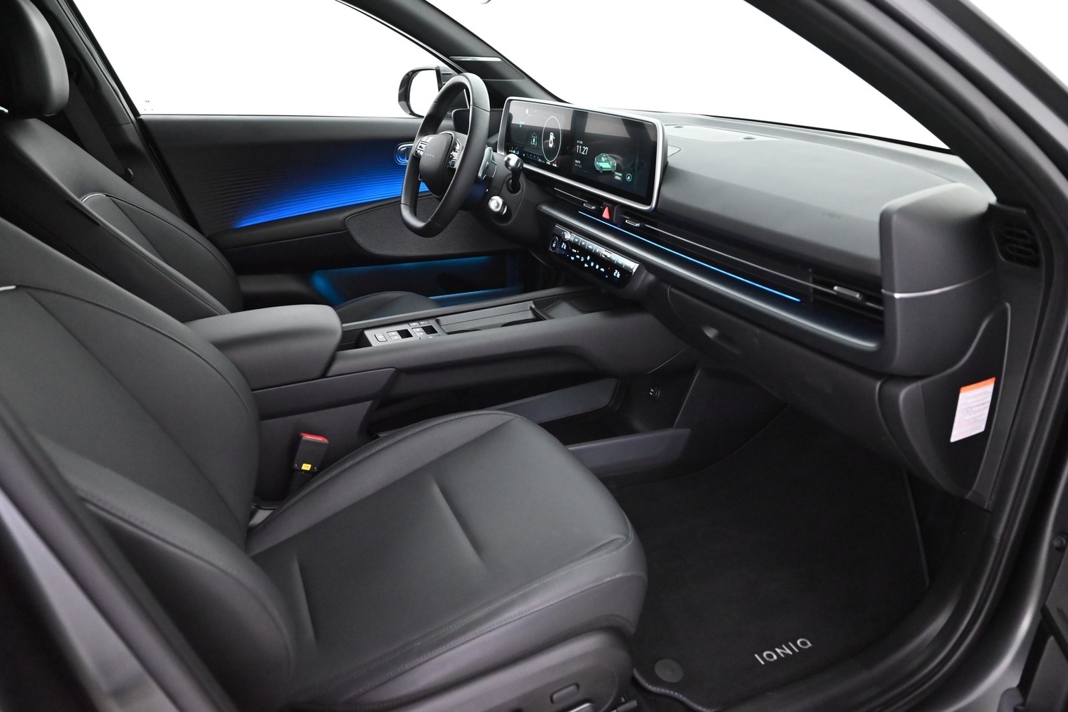 Hyundai IONIQ 6 vaihtoauto