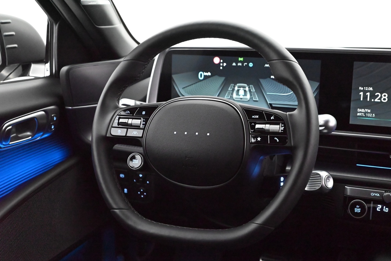 Hyundai IONIQ 6 vaihtoauto