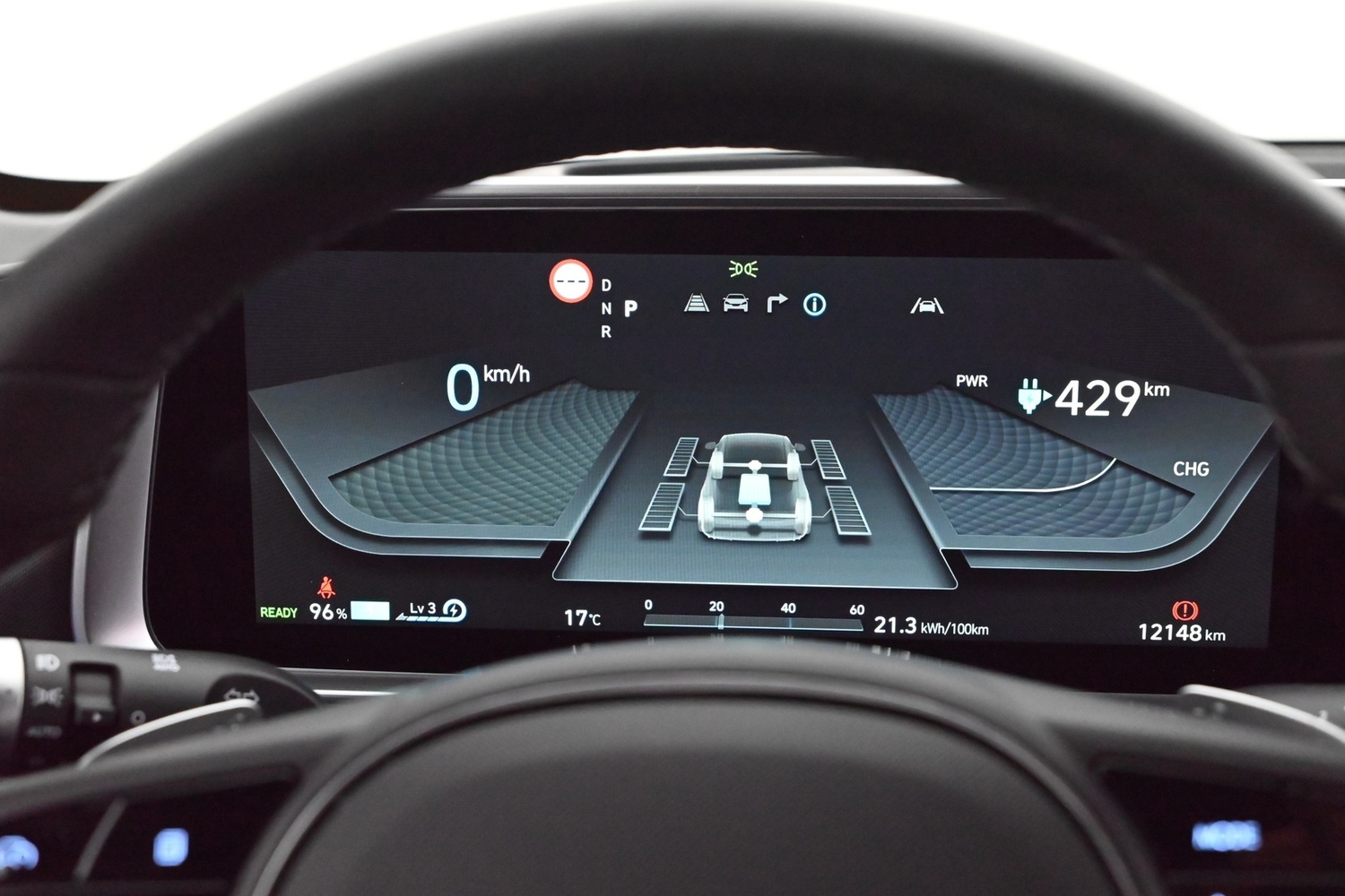 Hyundai IONIQ 6 vaihtoauto
