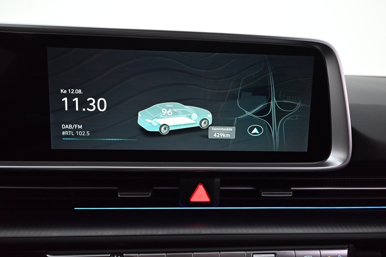Hyundai IONIQ 6 vaihtoauto