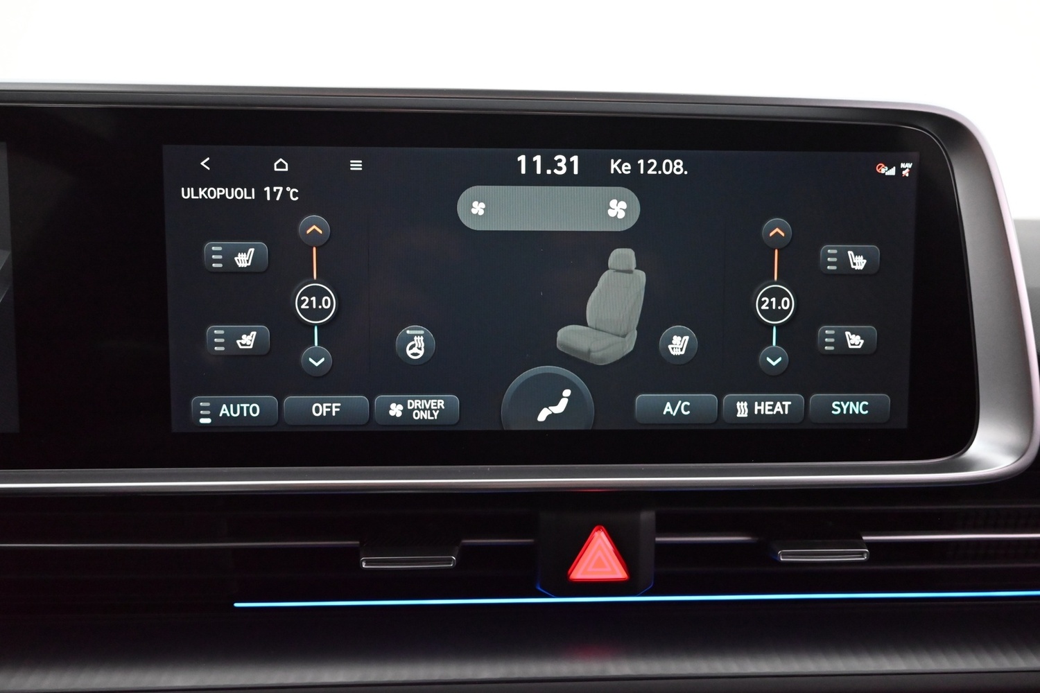 Hyundai IONIQ 6 vaihtoauto