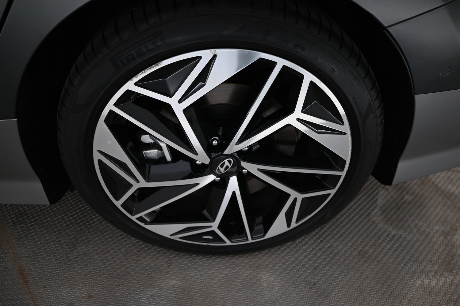 Hyundai IONIQ 6 vaihtoauto