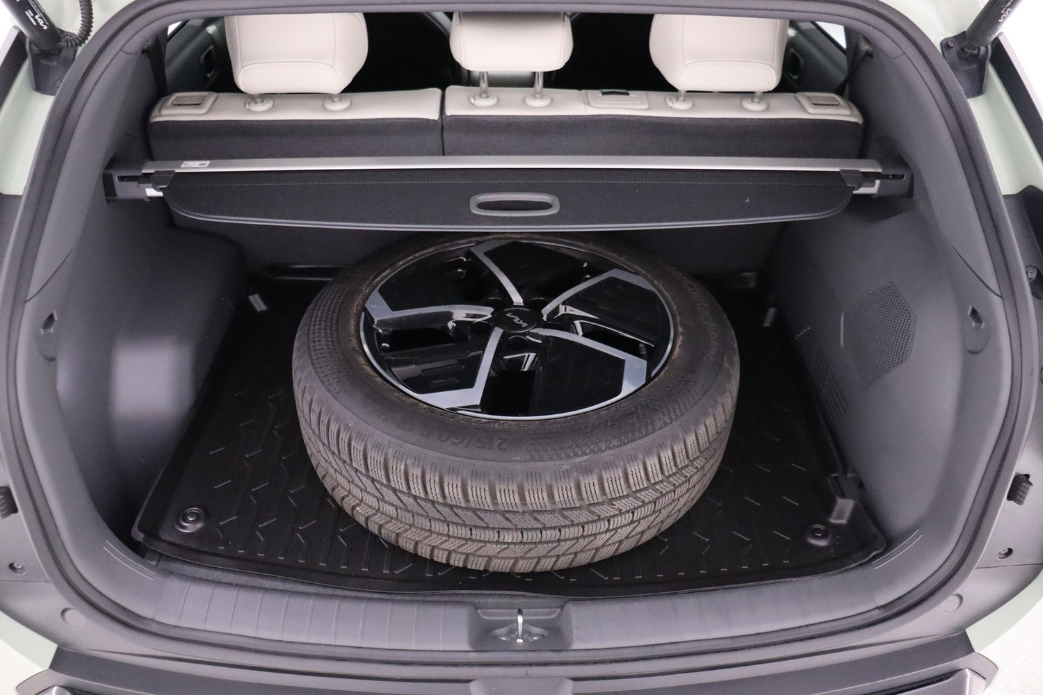 Kia EV3 vaihtoauto