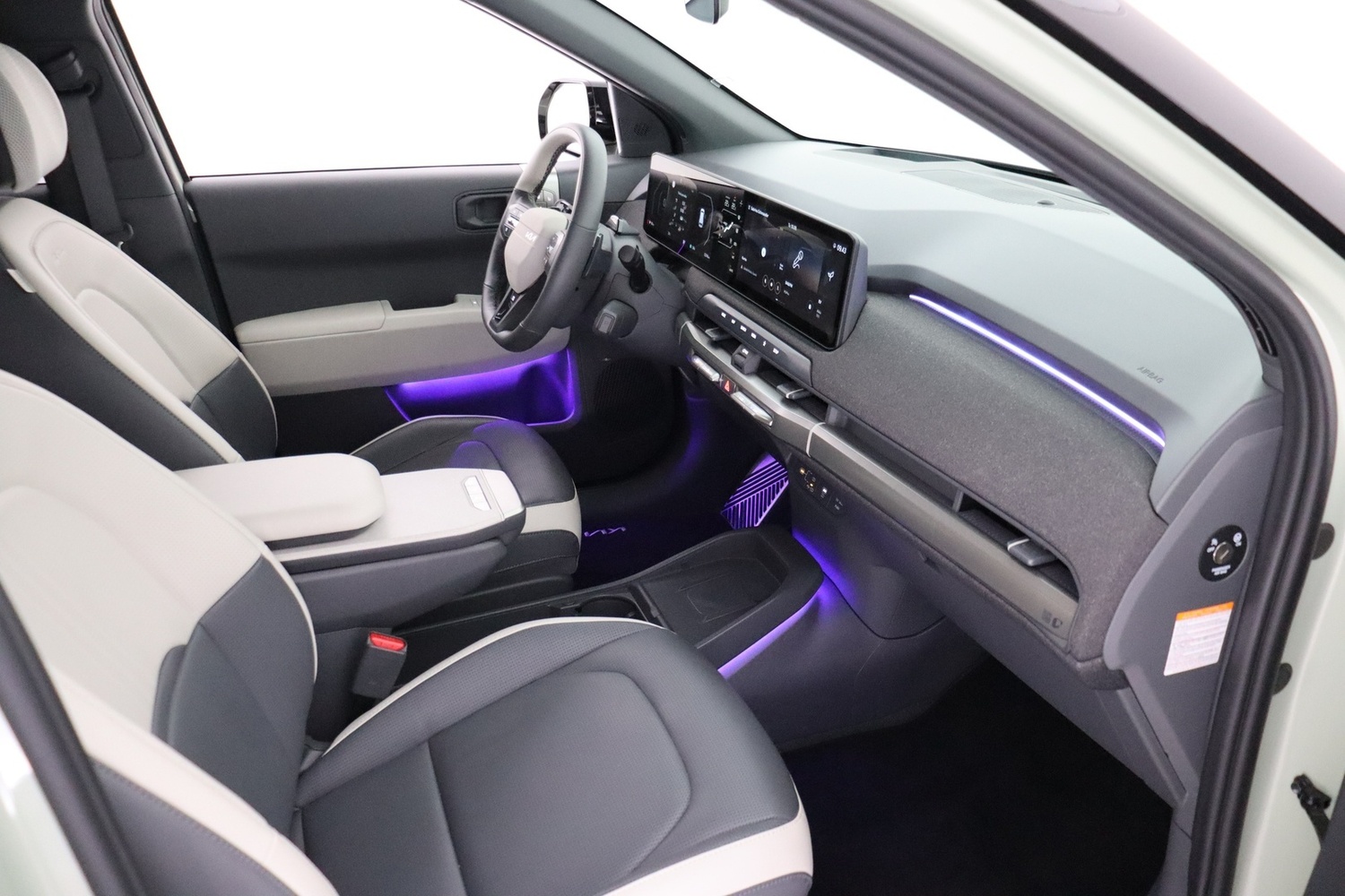 Kia EV3 vaihtoauto