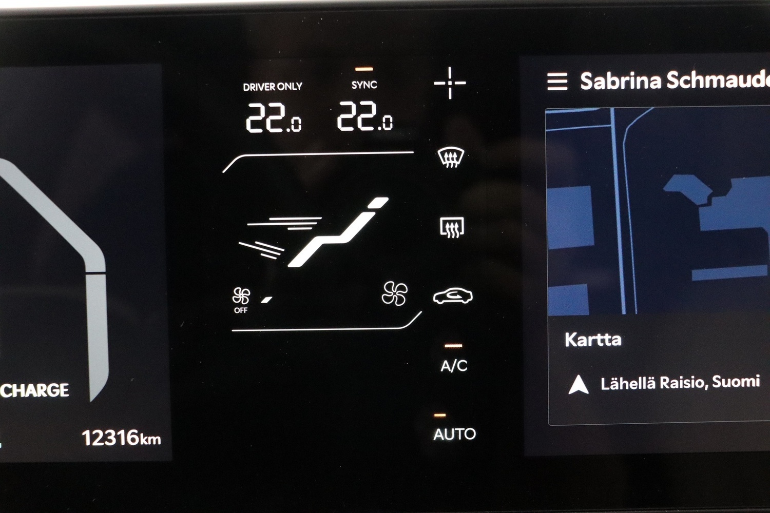 Kia EV3 vaihtoauto