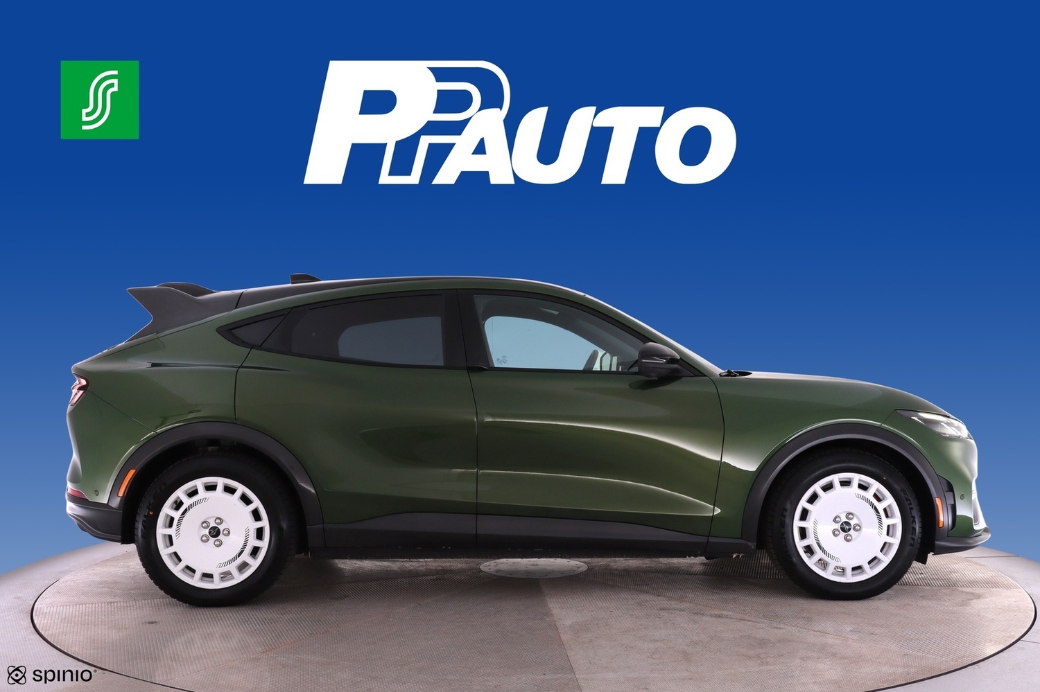 Ford USA Mustang vaihtoauto