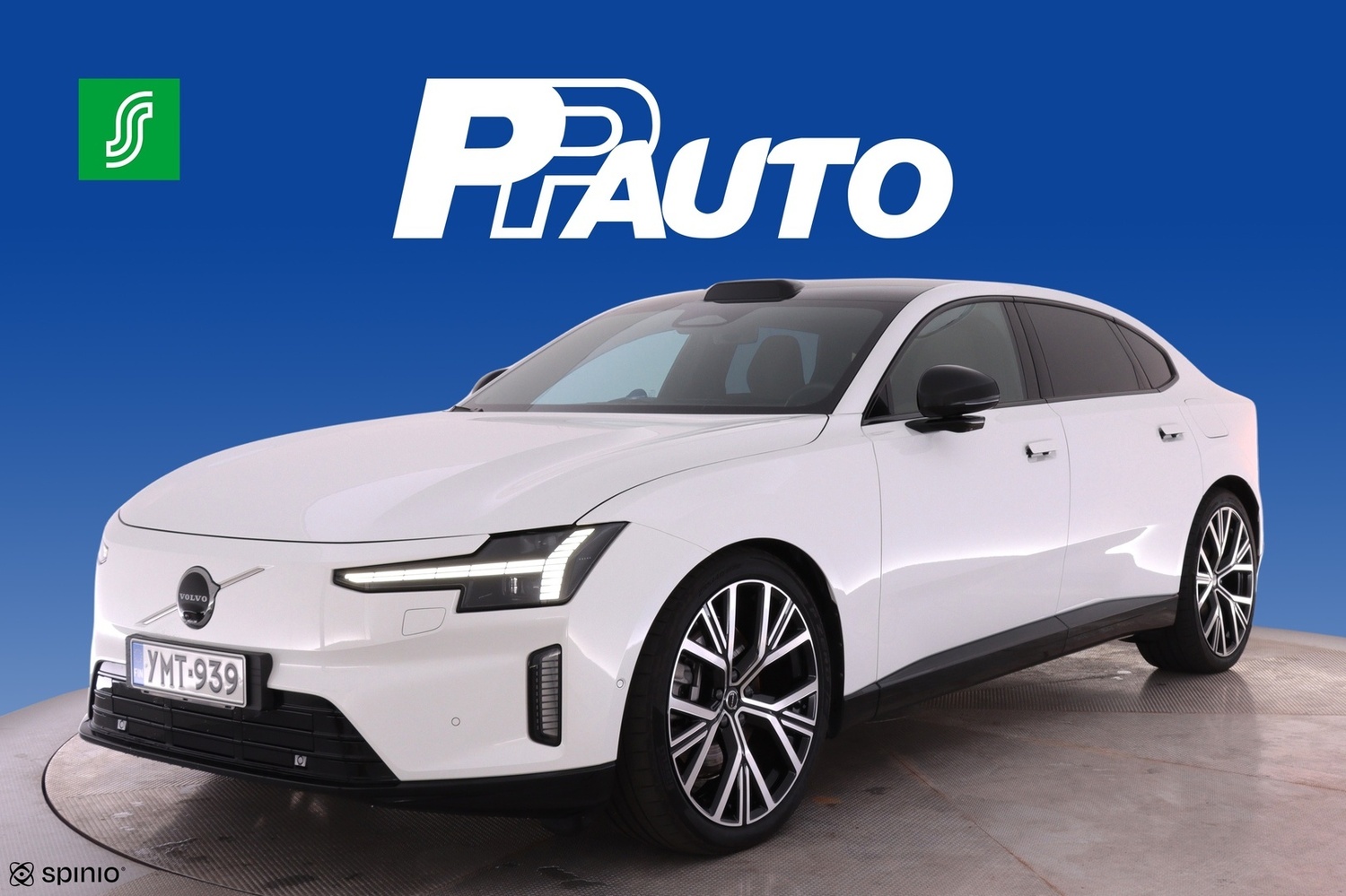 Volvo ES90 vaihtoauto